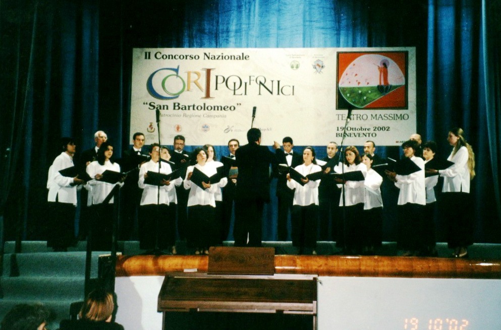 Benevento 2002