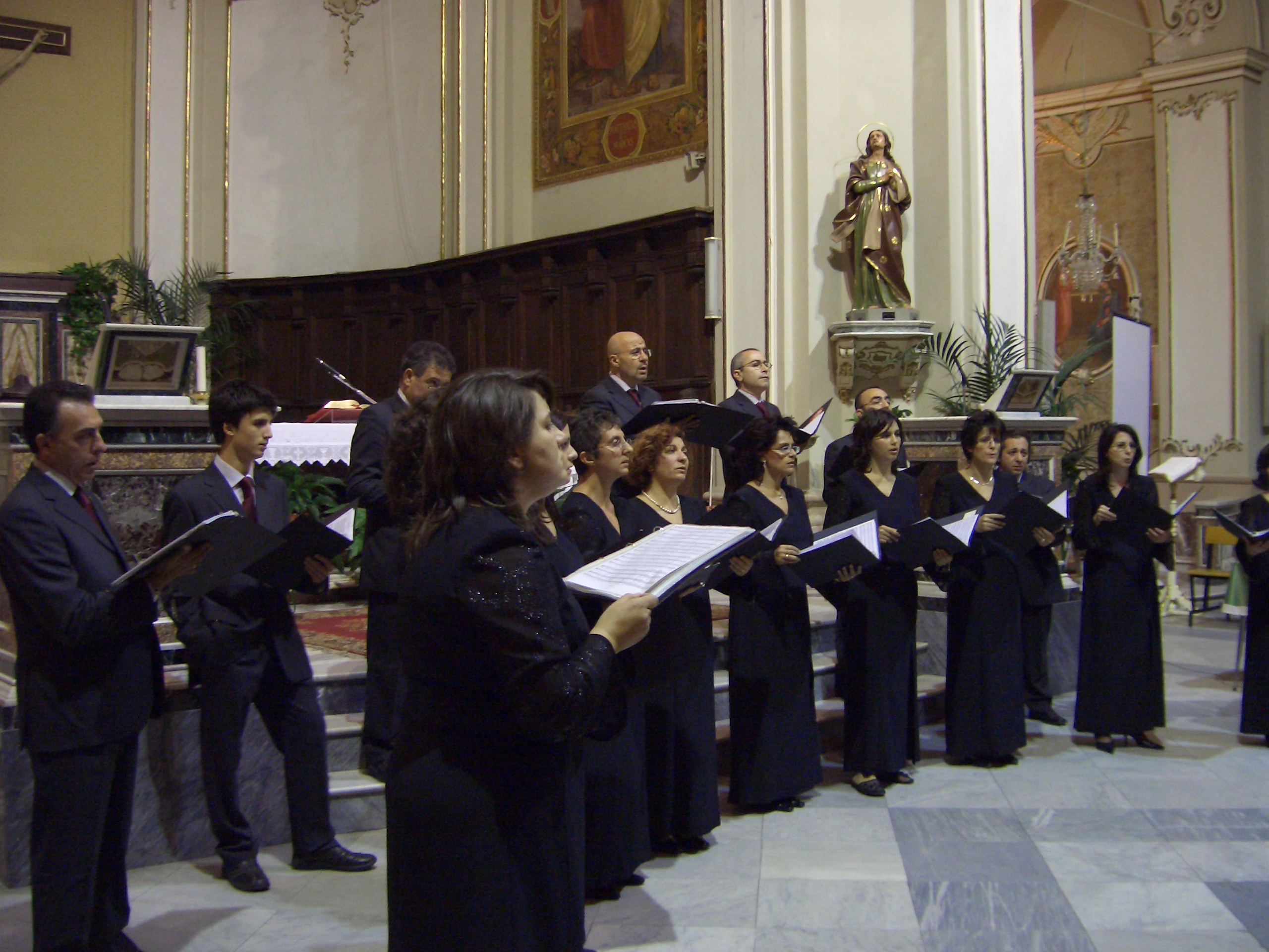 Coro Perosi 2005